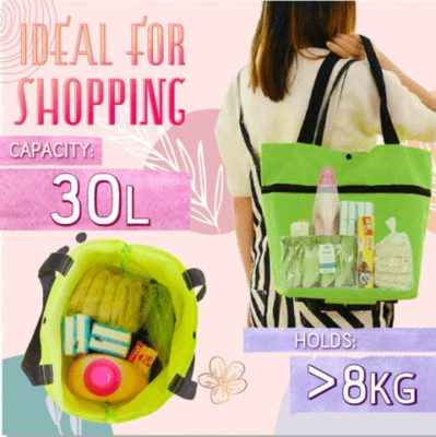 Expandable Shopping Bag,expandable shopping cart bags