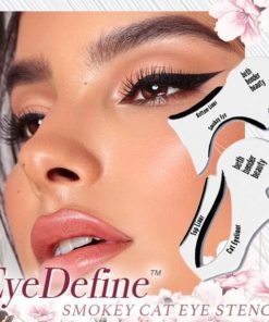 EyeDefine Smokey Cat Eye Stencil