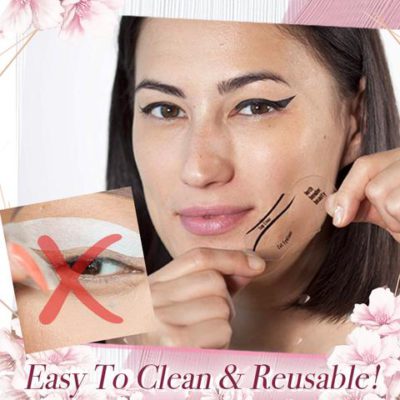 EyeDefine Smokey Cat Eye Stencil,EyeDefine,Cat Eye Stencil,eyeliner stencil,eye stencil