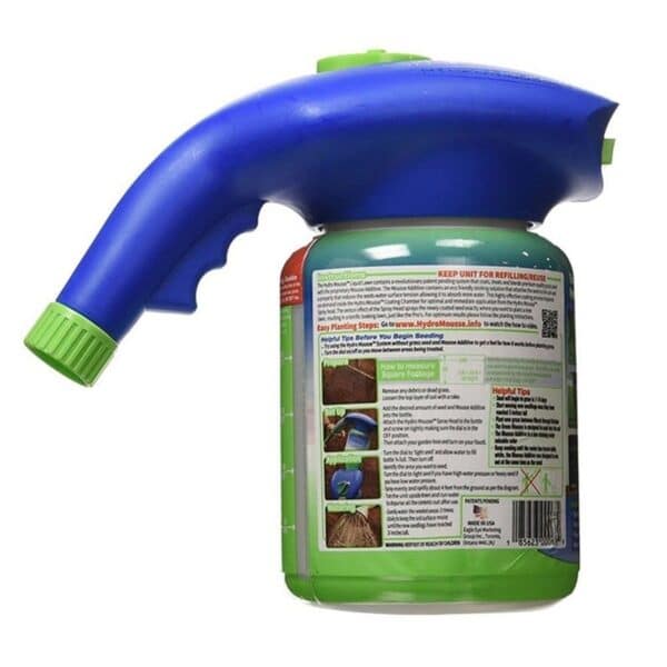 Liquid Lawn System Grass Seed Sprayer - Image 5
