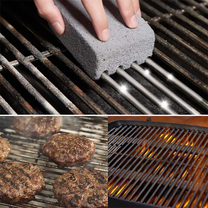 Grill Stone Cleaning Block Not sold in stores MOLOOCO