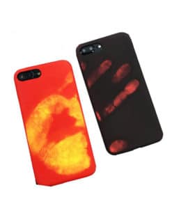Heat Sensitive Phone Case