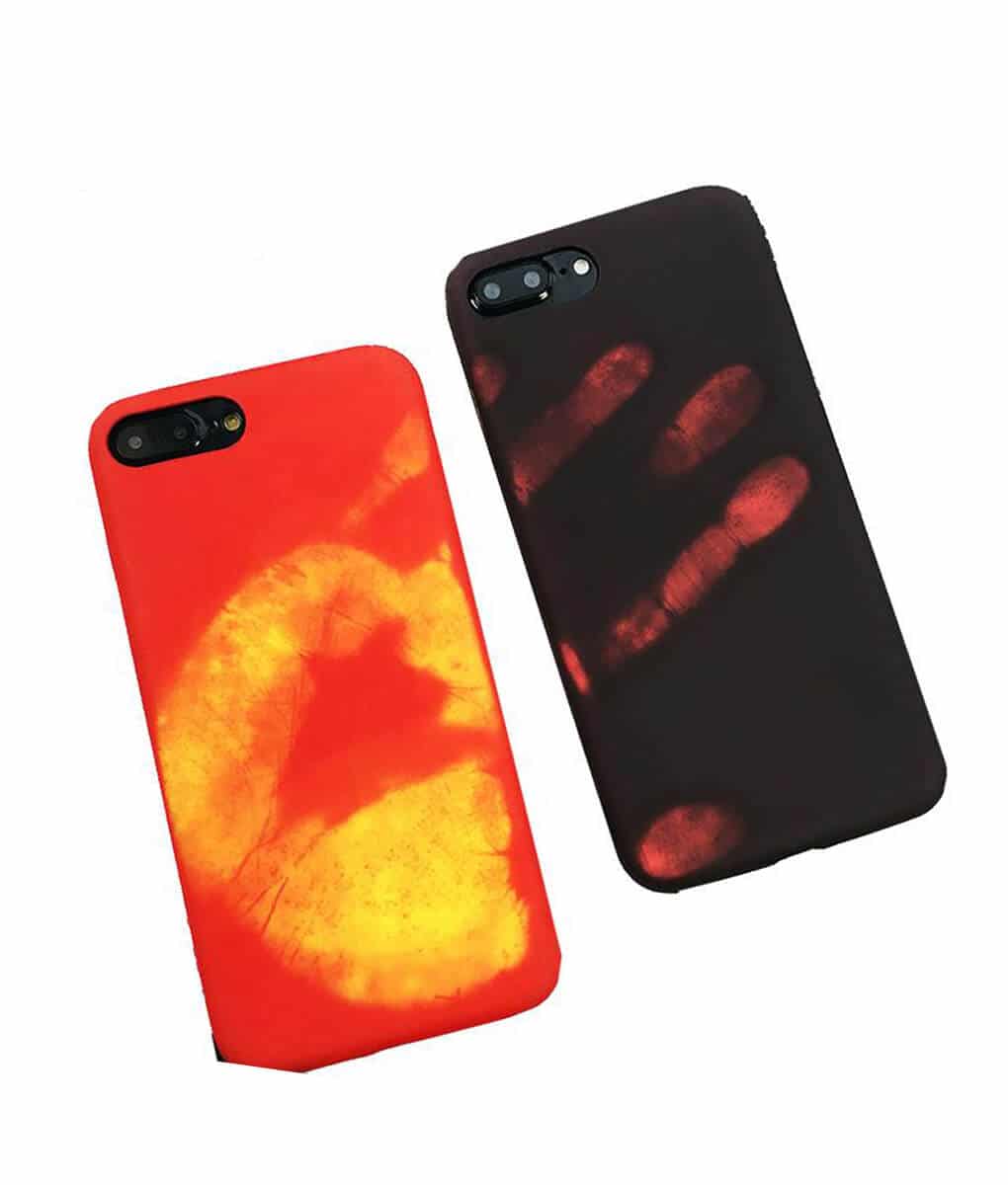Heat Sensitive Phone Case Magic Thermal Sensor MOLOOCO Store