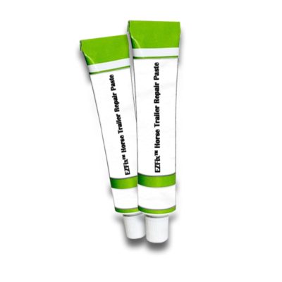 Instant Horse Trailer Repair Paste