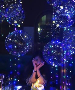 LED Balloon Reusable