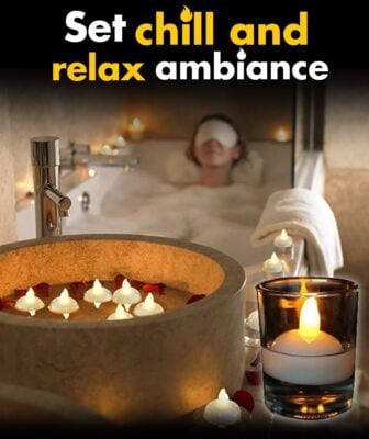 LED Floating Flameless Candles,Floating Flameless Candles,floating led candles,Wedding decoration