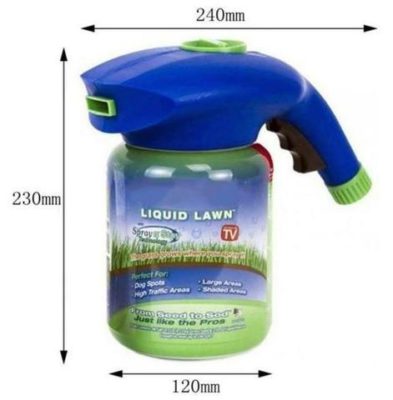 Liquid Lawn Green Grass Spray,liquid grass spray,liquid lawn spray,liquid grass,Green Grass Spray