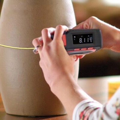 Measure King,electronic tape measure,laser tape measure,digital tape measure,Measure King: 3-in-1 Digital Tape Measure