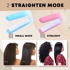 Mini Hair Straightener,mini straightener,small hair straightener,small straightener,Small flat iron