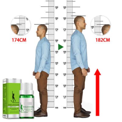 Growth Boosting Essential Oil