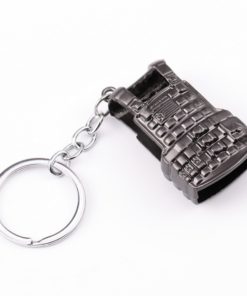 PUBG Weapon Pendant Keychain