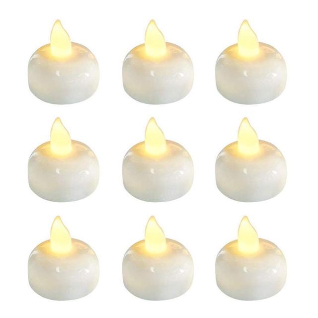 LED Floating Flameless Candles Not sold in stores MOLOOCO
