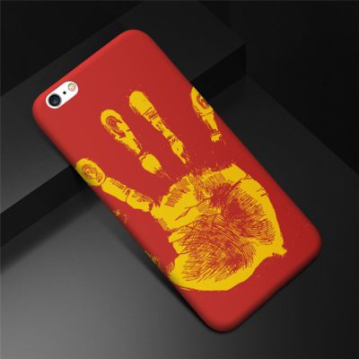 Heat Sensitive Phone Case,thermal phone case,heat thermal phone case,Thermal Case,thermal iphone case