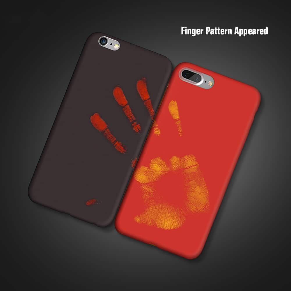 Heat Sensitive Phone Case Magic Thermal Sensor MOLOOCO Store