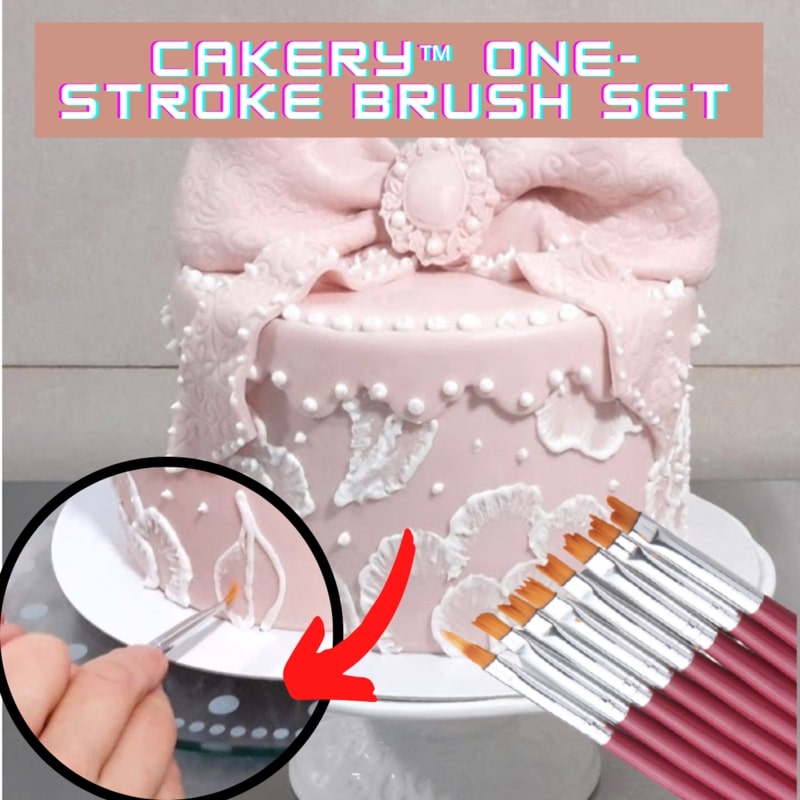 Plaid OneStroke Brush Set Not sold in stores MOLOOCO STORE