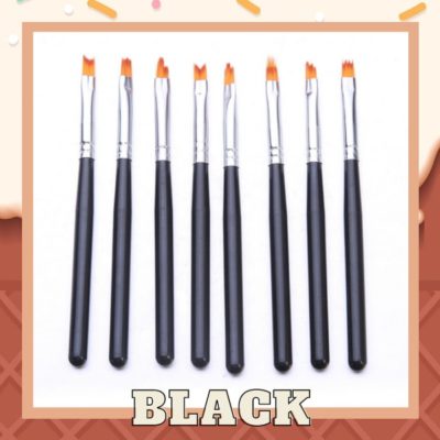 Plaid One-Stroke Brush Set,one stroke brush set,one stroke painting brushes,donna dewberry brushes,one stroke brush set 1059 10 pack