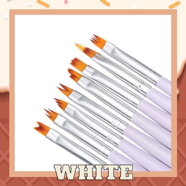 Plaid OneStroke Brush Set Not sold in stores MOLOOCO STORE