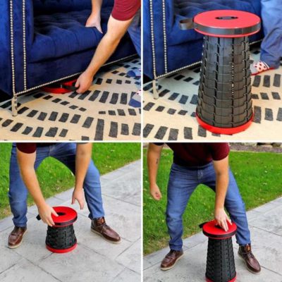 Portable Folding Stool,lightweight portable stool,portable stool seat,portable stool,Folding Stool
