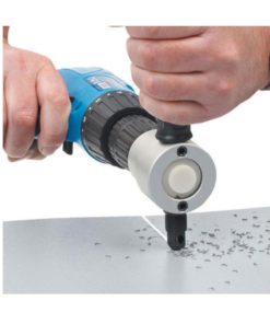 Drill Attached Metal Cutter