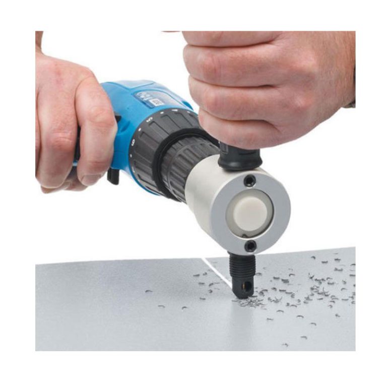 Drill Attached Metal Cutter Online Low Prices MOLOOCO