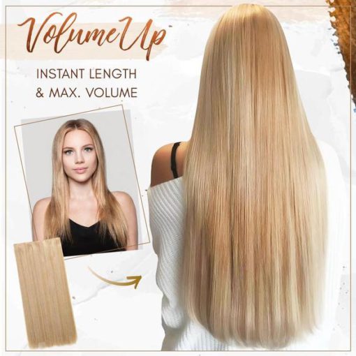 Seamless Clip-In Hair Extension - Not sold in stores - MOLOOCO