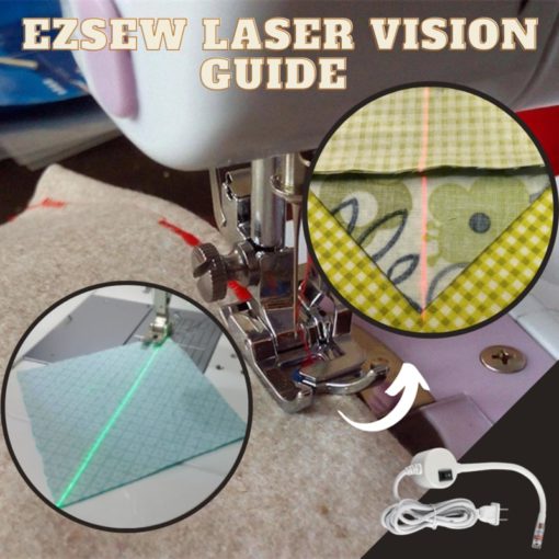 Sewing Machine Laser Guide Not sold in stores MOLOOCO
