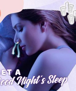 Silent Sleep Well Ring
