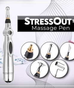 StressOut Massage Pen