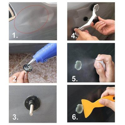 Sublime Car Dent Remover,Car Dent Remover,car dent removal tool,car dent puller,car dent repair tool