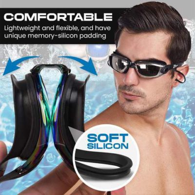 Swimming Goggles With Ear Plugs,Pro-HD Swim Goggles with Ear Plugs,swimming goggles with ear plugs attached