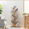 Tree Shape Book Shelf
