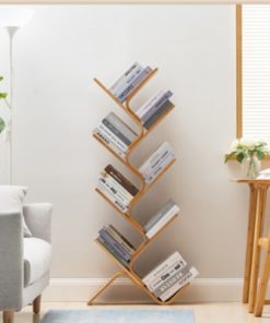 Tree Shape Book Shelf