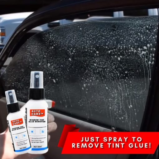 Window Tint Glue Remover Not sold in stores MOLOOCO