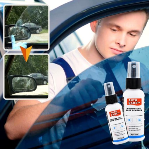 Window Tint Glue Remover Not sold in stores MOLOOCO