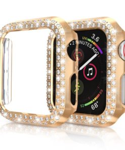 Diamond Apple Watch Case