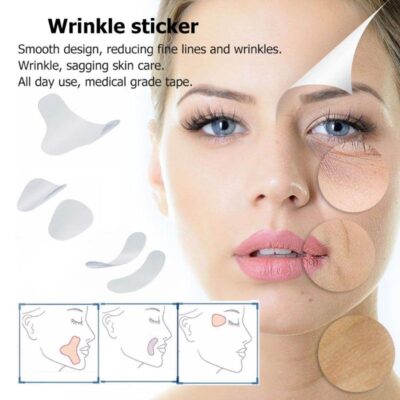 Facial Anti-Wrinkle Patch