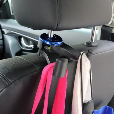 Multifunctional Car Hanger & Phone Holder,Hang multiple objects,Car hook