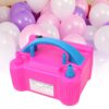 Double Hole Balloon Air Pump