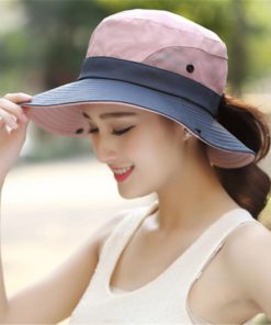 Outdoor UV Protection Hat