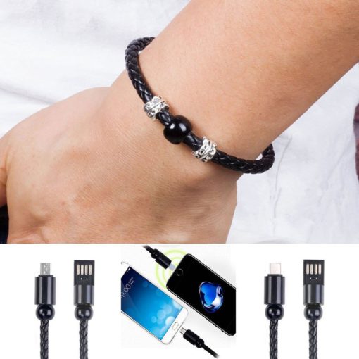 Kabel narukvica, kabel narukvica za punjenje, narukvice za punjenje, USB narukvice za punjenje, USB punjenje