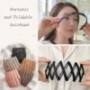 Compact Folding Headband