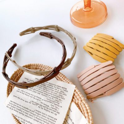 Compact Folding Headband