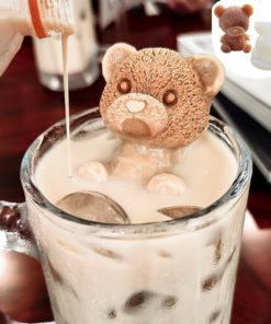 Bear Shape Ice Mold