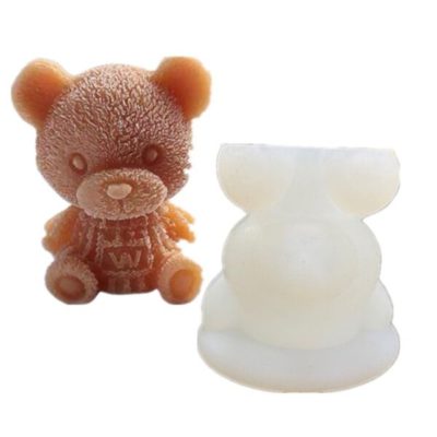  Bear Shape Ice Mold,bear ice cube,Bear Ice Mold
