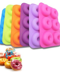 Pon De Ring Donut Mold