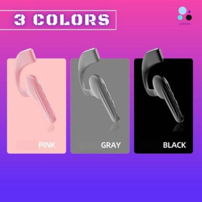 Airfox Bond Conduction Earphone,Bone Conduction Earphone,Bone Earphone