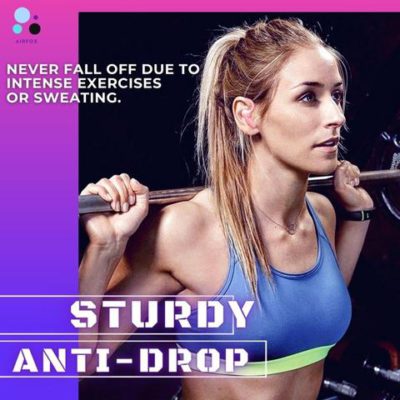 Airfox Bond Conduction Earphone,Bone Conduction Earphone,Bone Earphone