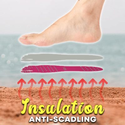 Anti-skid Beach Shoes Pad,Anti-skid Pad,Beach Shoes Pad