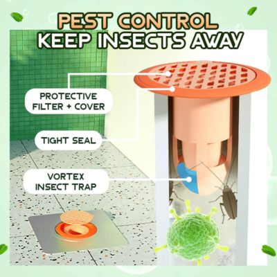 Bathroom Drain Deodorant Filter,Insect proof Floor Drain Core,Bathroom Drain Deodorant Filter Core