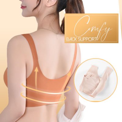 Breathable Ice Seamless Bra,Seamless sports bra,LadyChic Breathable Ice Seamless Bra,seamless strapless bra,pro fit seamless sports bra